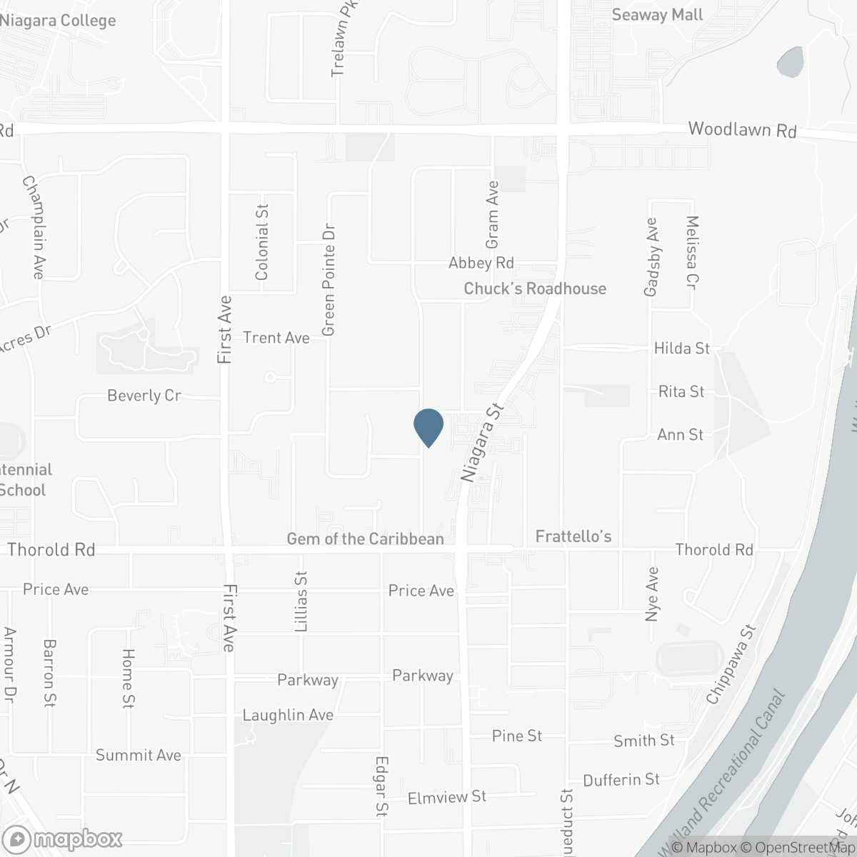 42 CARLTON AVENUE, Welland, Ontario L3C 1P9